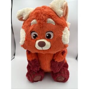 Disney Parks 2022 Turning Red Panda Mei Plush 15-16 Inches NEW WITH TAGS